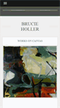 Mobile Screenshot of brucieholler.com